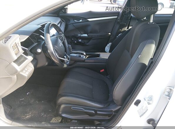 19XFC2F85ME203117 2021 HONDA CIVIC White 
