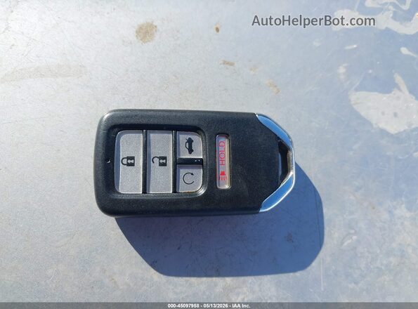 19XFC2F86JE044054 2018 HONDA CIVIC Silver Вид панелі приладів