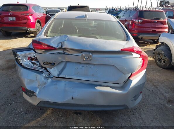 19XFC2F86JE044054 2018 HONDA CIVIC Silver 