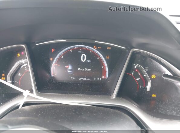 19XFC2F86KE051250 2019 HONDA CIVIC Синий 