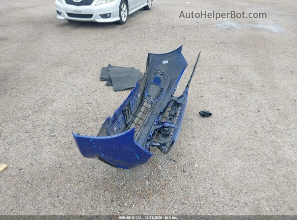 19XFC2F86KE051250 2019 HONDA CIVIC Синий Вид щитка приборов