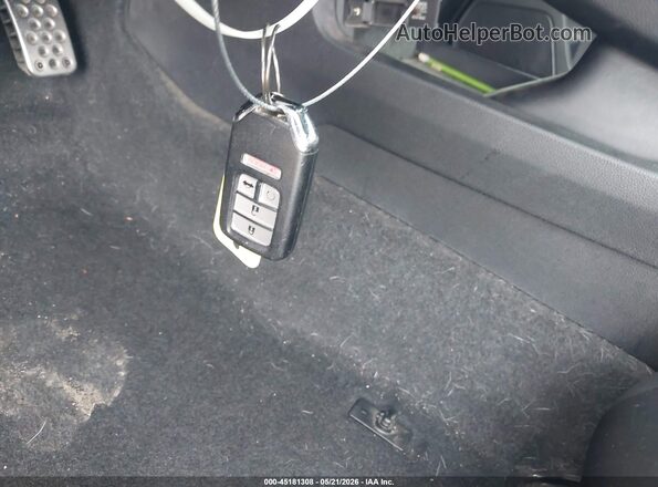 19XFC2F86KE051250 2019 HONDA CIVIC Синий Вид панели приборов