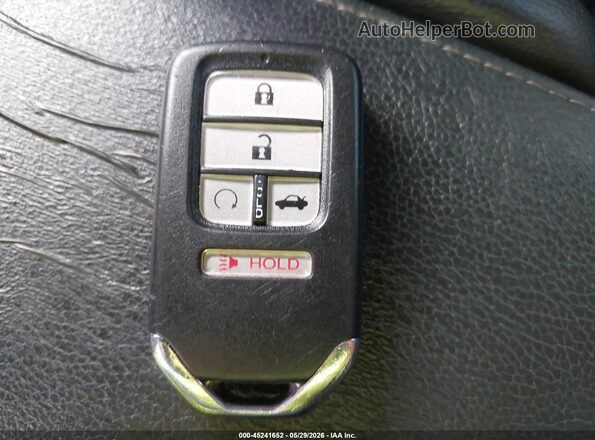 19XFC2F87KE034067 2019 HONDA CIVIC Black Widok deski rozdzielczej