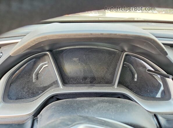 19XFC2F88GE041701 2016 HONDA CIVIC Silver 