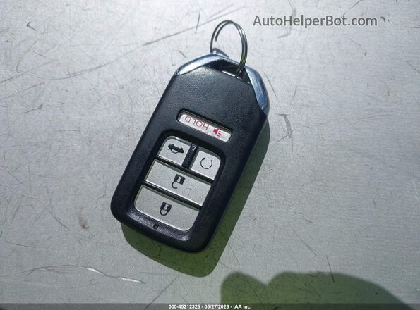 19XFC2F88GE079235 2016 HONDA CIVIC Black წინა პანელის ხედი