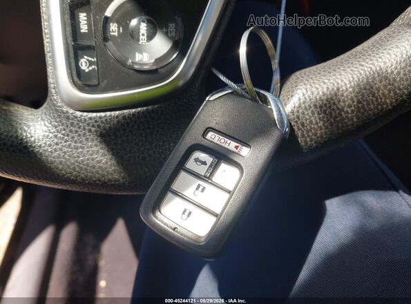 19XFC2F88HE206597 2017 HONDA CIVIC Purple Առջևի վահանակի տեսք