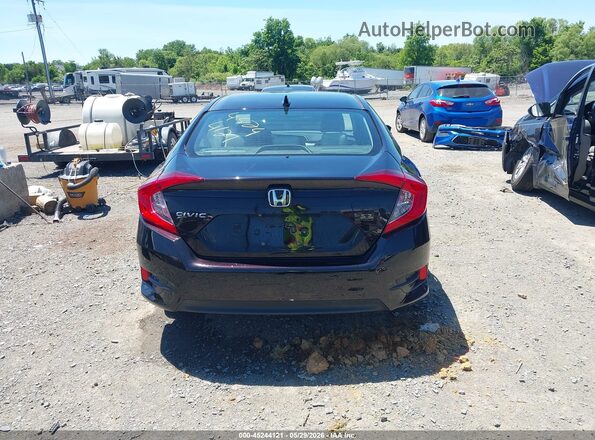 19XFC2F88HE206597 2017 HONDA CIVIC Purple 