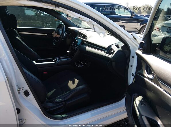 19XFC2F89LE203006 2020 HONDA CIVIC White 