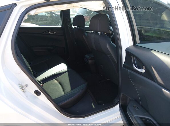 19XFC2F89LE203006 2020 HONDA CIVIC White 