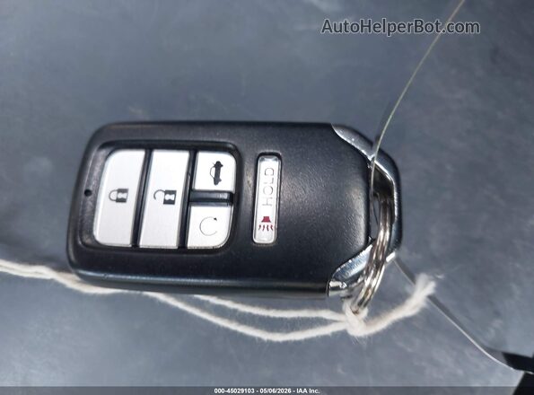 19XFC2F8XKE016128 2019 HONDA CIVIC Black Vista del salpicadero