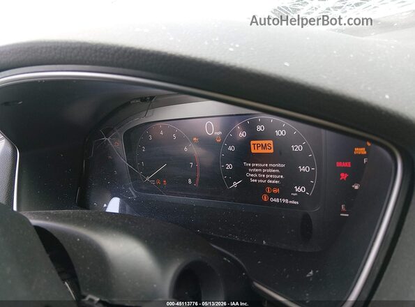 19XFL1G82NE006416 2022 HONDA CIVIC White Vista de los asientos traseros