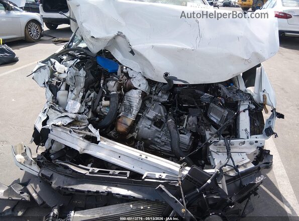 19XFL1G82NE006416 2022 HONDA CIVIC White Vista del salpicadero