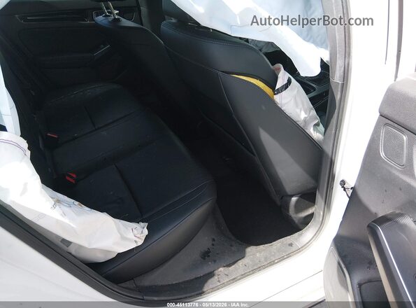 19XFL1G82NE006416 2022 HONDA CIVIC White Vista de la etiqueta del VIN