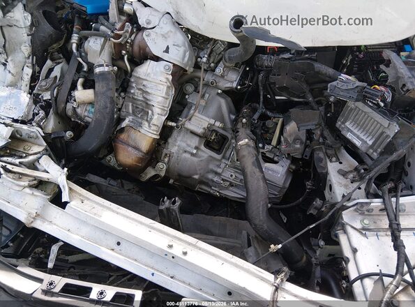 19XFL1G82NE006416 2022 HONDA CIVIC White Vista trasera