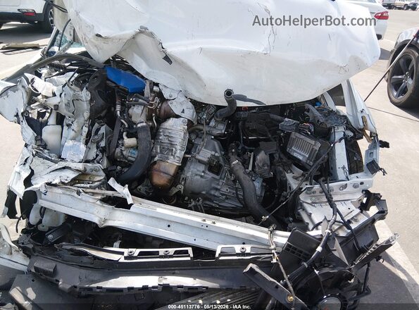 19XFL1G82NE006416 2022 HONDA CIVIC White Vista frontal
