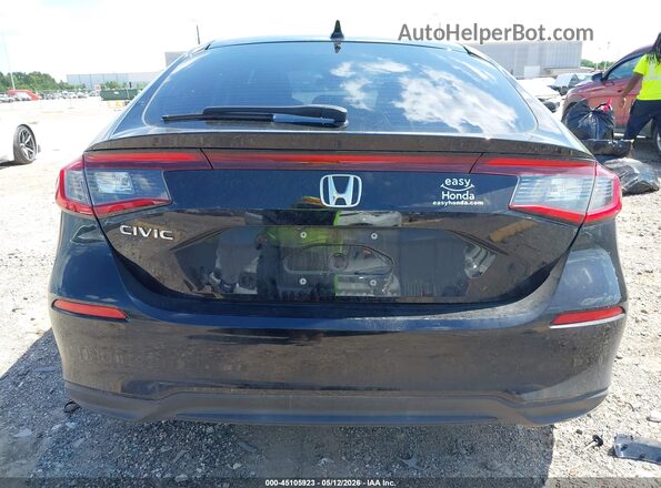 19XFL1H71RE003454 2024 HONDA CIVIC Black 