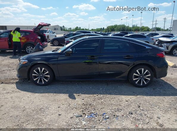19XFL1H71RE003454 2024 HONDA CIVIC Black სალონის 360-გრადუსიანი ხედი