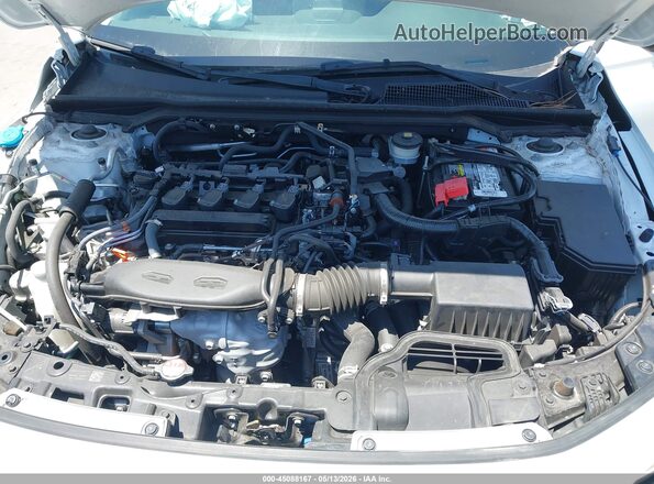 19XFL1H72NE008012 2022 HONDA CIVIC White 
