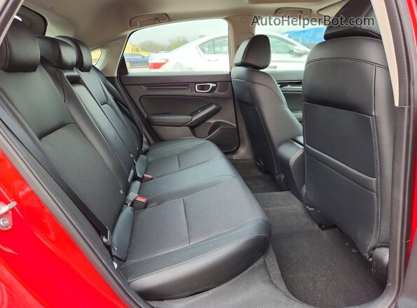 19XFL1H73PE005865 2023 HONDA CIVIC Red 