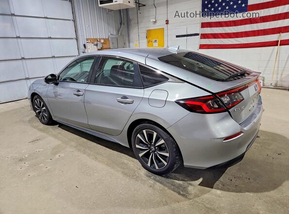 19XFL1H74RE012164 2024 HONDA CIVIC Silver 