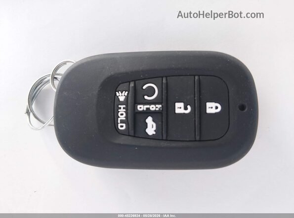 19XFL1H77RE028178 2024 HONDA CIVIC Black წინა პანელის ხედი