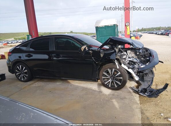 19XFL1H77RE028178 2024 HONDA CIVIC Black სალონის 360-გრადუსიანი ხედი
