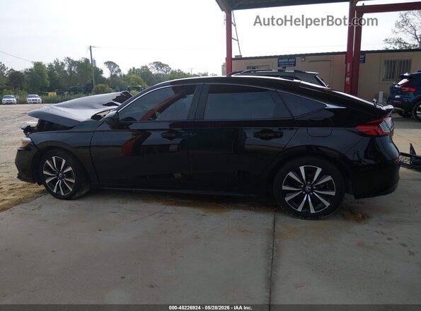 19XFL1H77RE028178 2024 HONDA CIVIC Black 