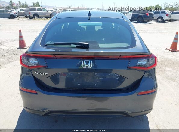 19XFL1H78RE021899 2024 HONDA CIVIC Серый 