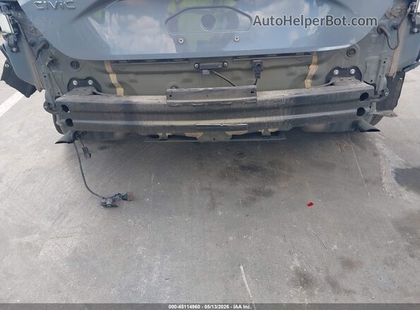 19XFL1H82PE005509 2023 HONDA CIVIC Серый Вид спереди