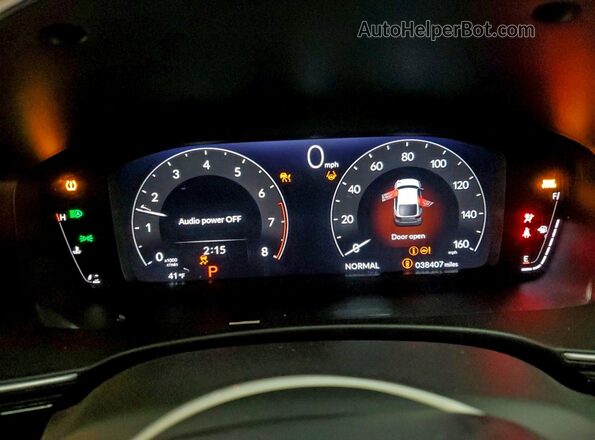 19XFL1H89PE006253 2023 HONDA CIVIC White 