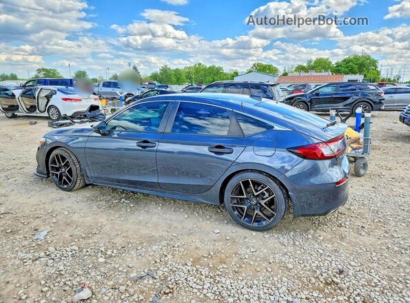 19XFL1H8XRE020908 2024 HONDA CIVIC Charcoal 