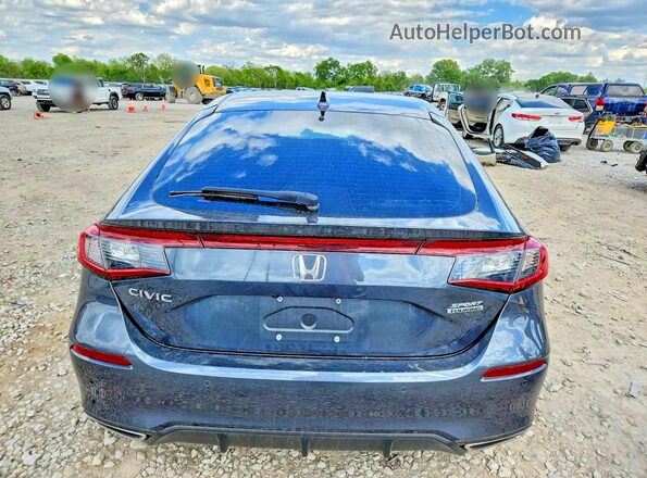 19XFL1H8XRE020908 2024 HONDA CIVIC Charcoal 