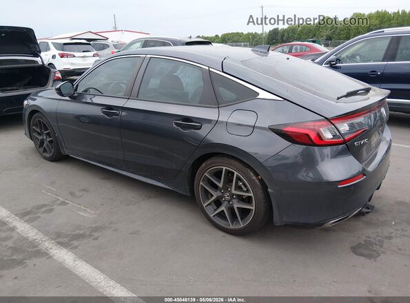 19XFL1H8XRE025963 2024 HONDA CIVIC Gray 