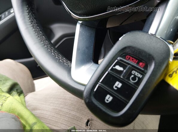 19XFL1H8XRE025963 2024 HONDA CIVIC Gray 