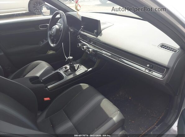 19XFL2G84RE022208 2024 HONDA CIVIC Silver 