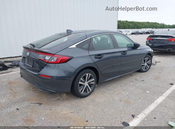 19XFL2H51PE008865 2023 HONDA CIVIC Gray Rear right