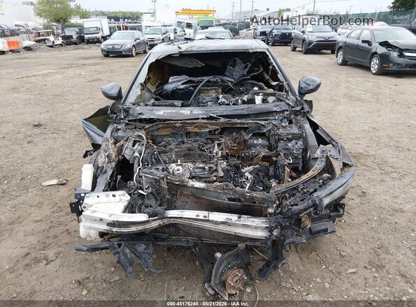 19XFL2H53PE016286 2023 HONDA CIVIC Gray Вид панелі приладів