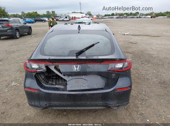 19XFL2H53PE016286 2023 HONDA CIVIC Gray 