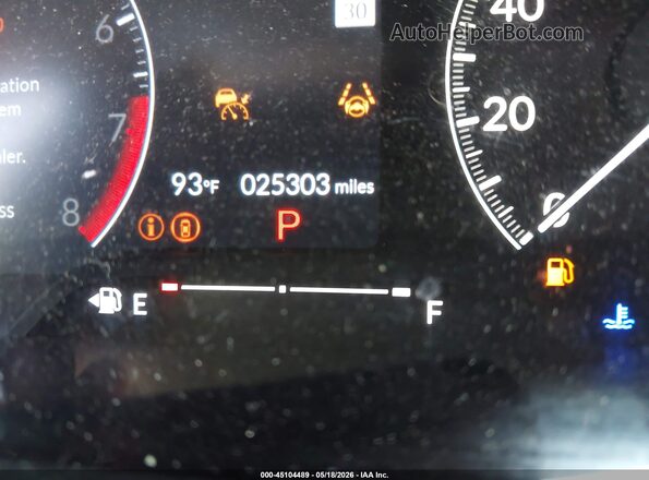 19XFL2H53PE024906 2023 HONDA CIVIC Black Вид задніх сидінь
