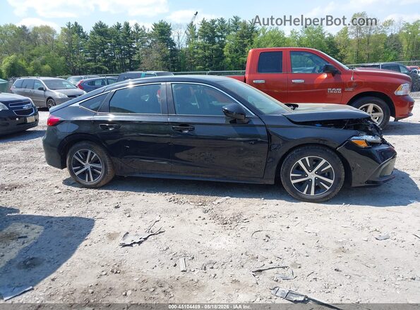 19XFL2H53PE024906 2023 HONDA CIVIC Black Вид задньої частини салону