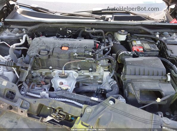 19XFL2H53PE024906 2023 HONDA CIVIC Black Вид ззаду