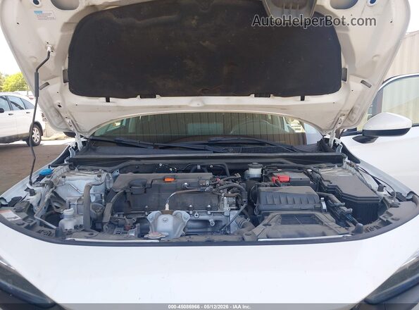 19XFL2H54PE017768 2023 HONDA CIVIC White Vista trasera