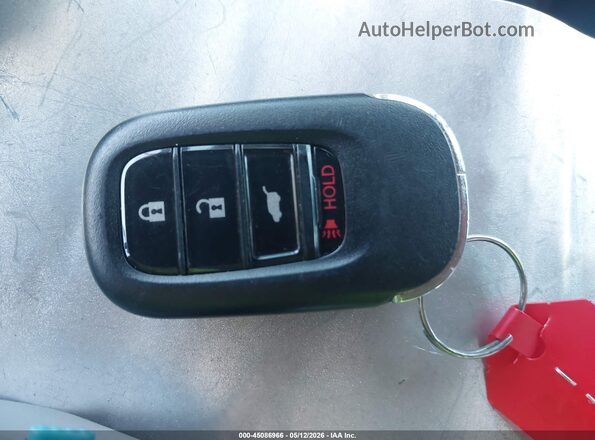 19XFL2H54PE017768 2023 HONDA CIVIC White Vista del salpicadero