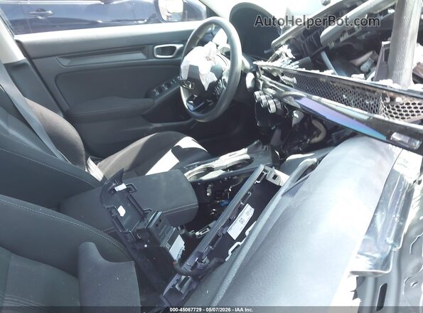 19XFL2H55PE017679 2023 HONDA CIVIC Серый Вид салона спереди