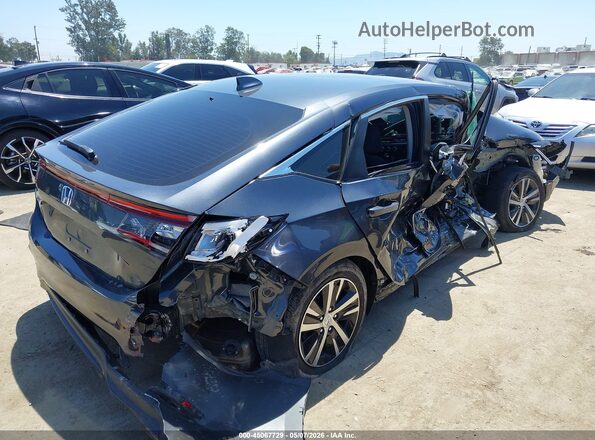 19XFL2H55PE017679 2023 HONDA CIVIC Серый Задняя правая четверть