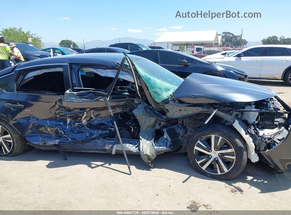 19XFL2H55PE017679 2023 HONDA CIVIC Серый Вид спереди