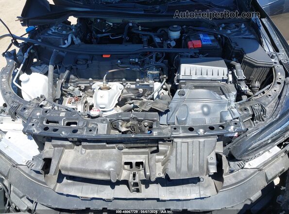 19XFL2H55PE017679 2023 HONDA CIVIC Серый Вид сзади