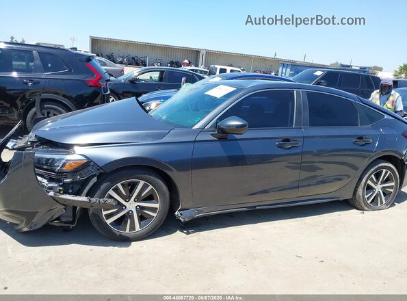 19XFL2H55PE017679 2023 HONDA CIVIC Серый 