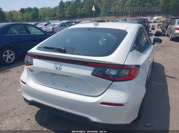 19XFL2H59NE008738 2022 HONDA CIVIC White 