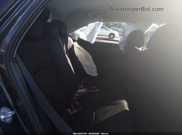 19XFL2H59RE004579 2024 HONDA CIVIC Gray Вид наклейки з VIN-кодом